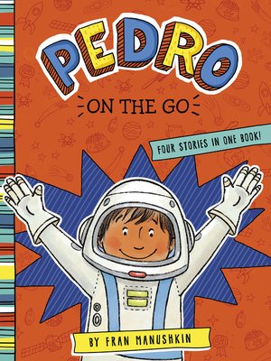 cover image of Pedro on the Go